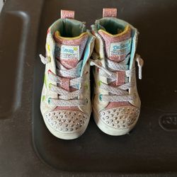 Shoes Skechers For Little Girls