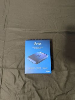 Elgato 4K X