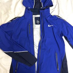Nike Waterproof Rain Jacket