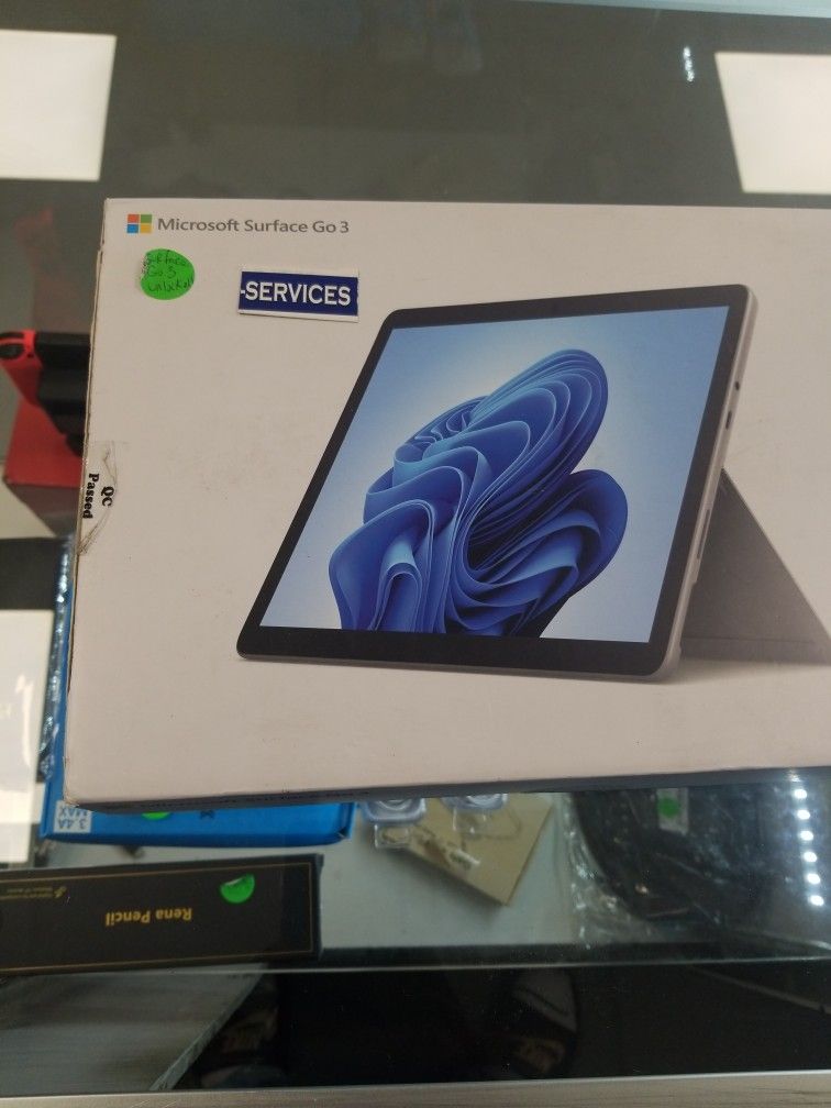 Microsoft Surface Go 3 Unlocked