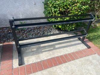 Dumbbell Rack