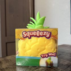 Squishy Pineapple