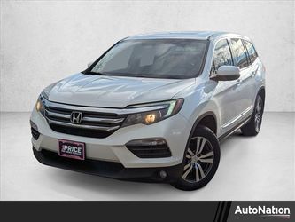 2017 Honda Pilot
