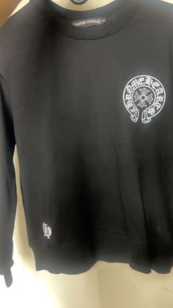 Chrome hearts crew neck