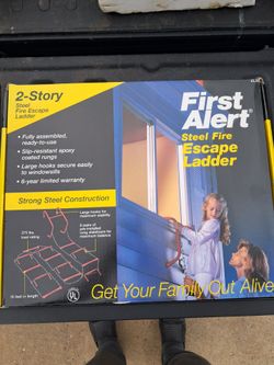 ESCAPE LADDER