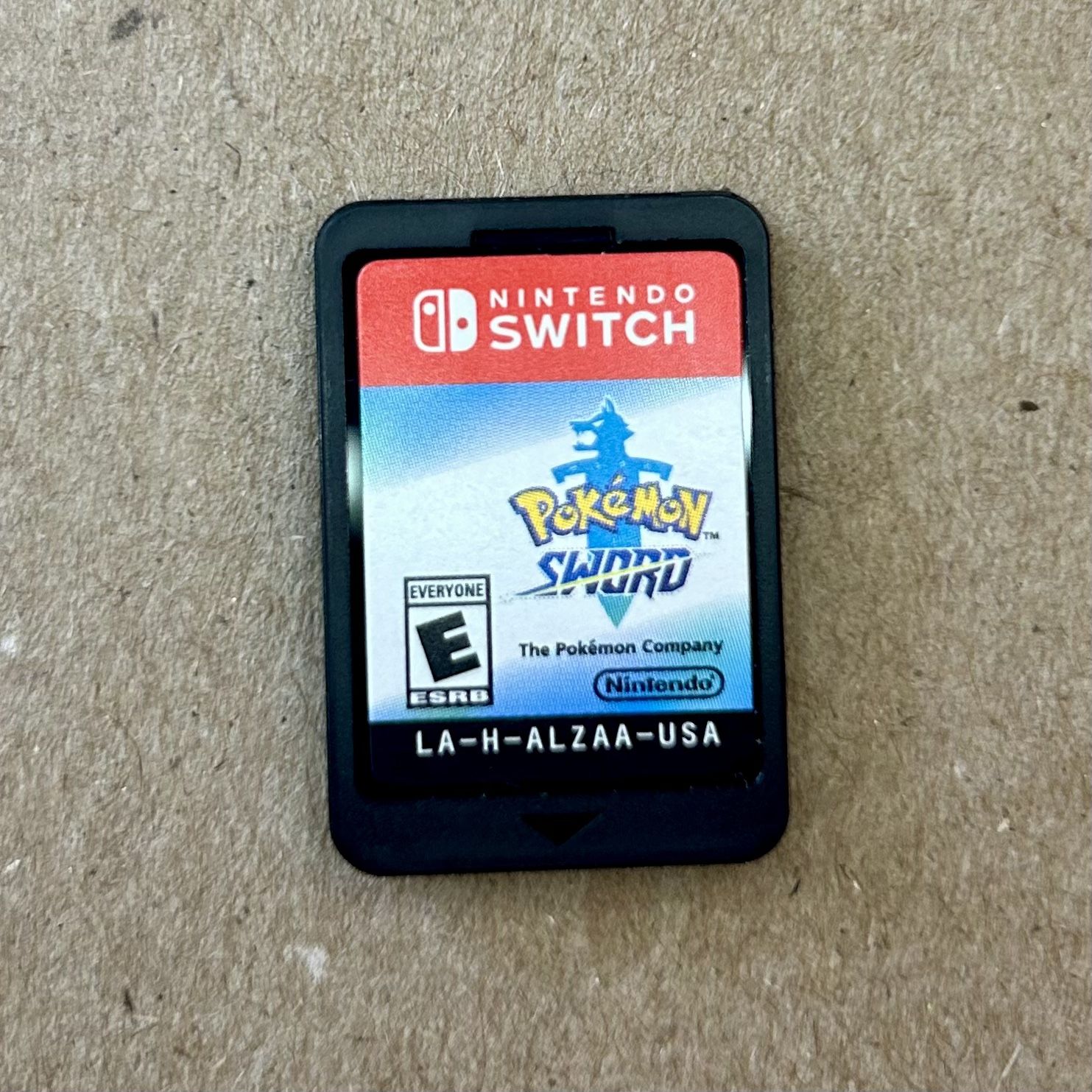 Pokemon Sword - Nintendo Switch