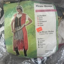 Pírate Costume - Women 