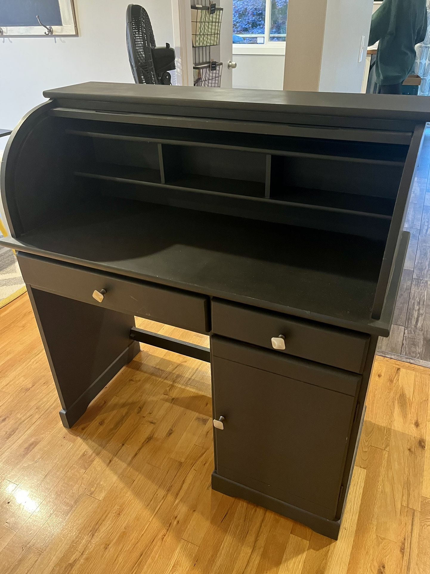 Roll Top Desk