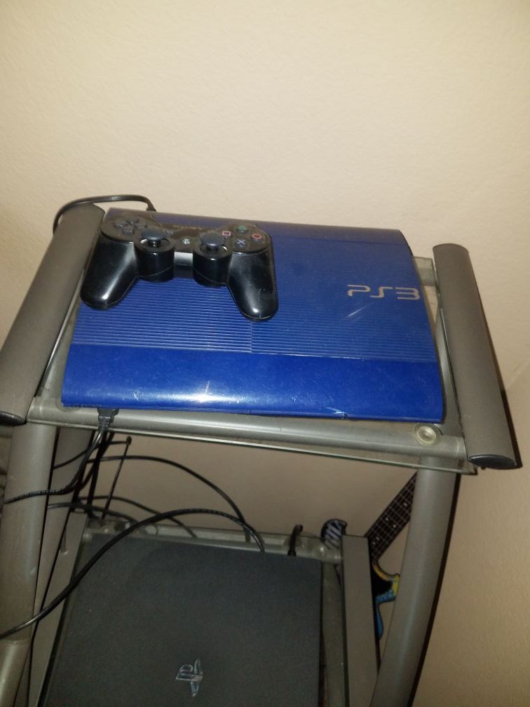 PS3 Super Slim