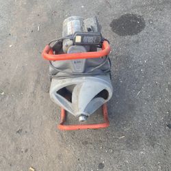 Rigid Drain Snake 