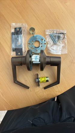 PDQ Passage Lever Set