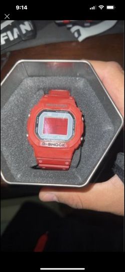 Casio G Shock