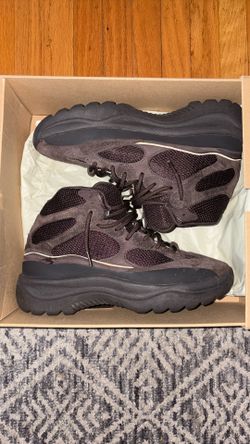 Yeezy Desert Boot "Oil" Size 12