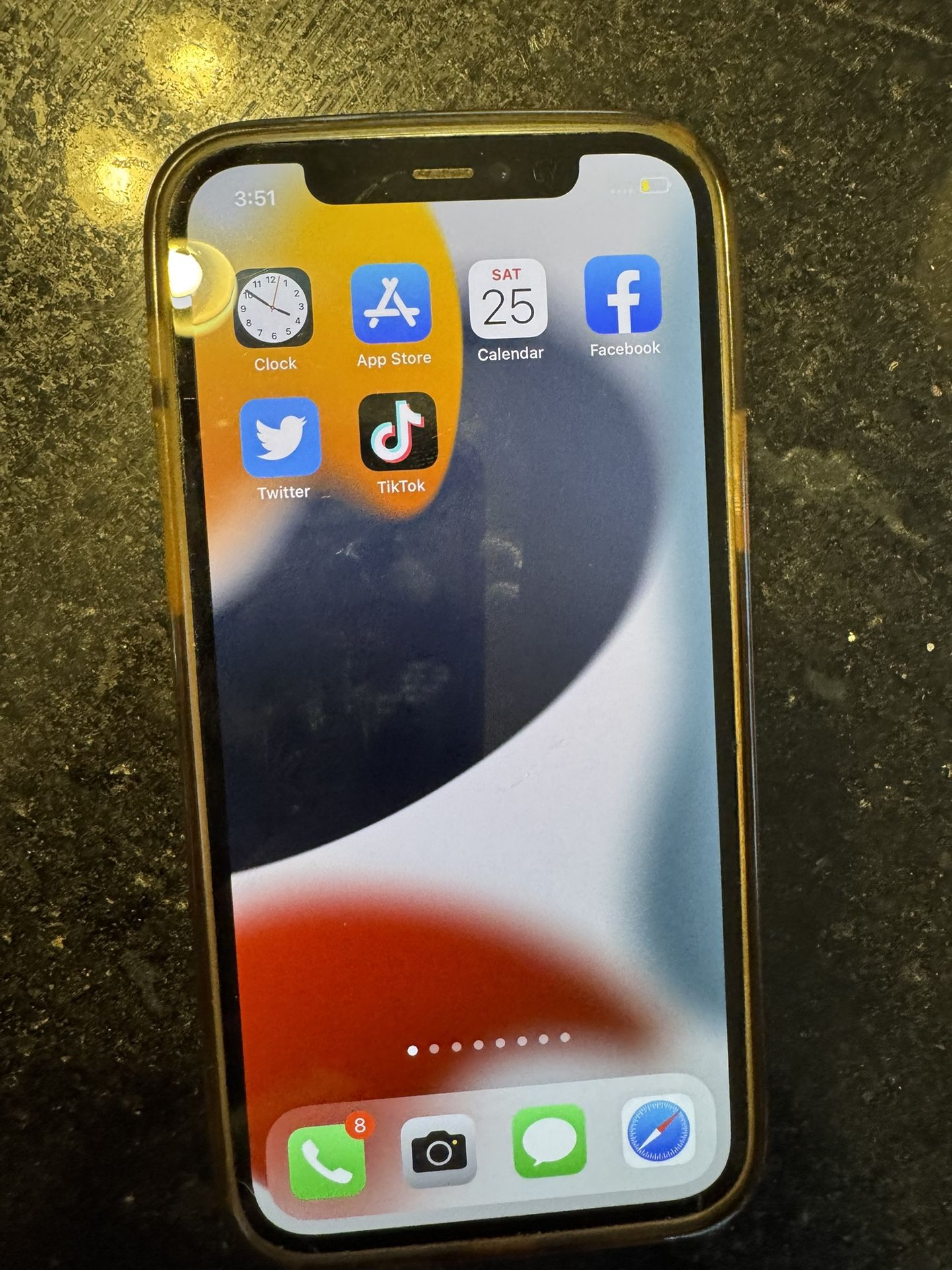 iPhone 12 With TTok