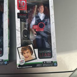 Singing Liam 