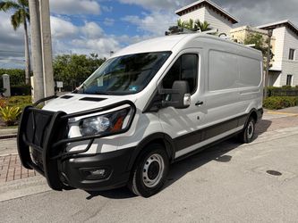 2023 FORD TRANSIT 350 MEDIUM ROOF CARGO VAN
