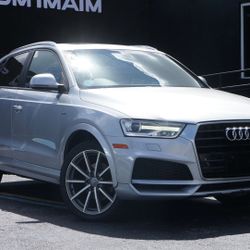 2018 Audi Q3
