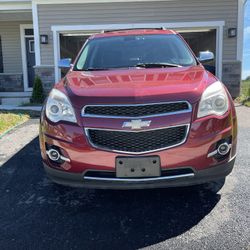 2010 Chevrolet Equinox