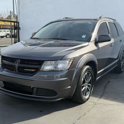 2018 Dodge Journey 