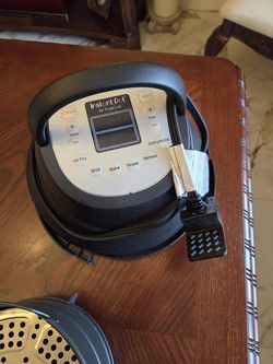 Nijna Air Fryer Lid