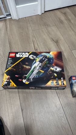 Lego Star Wars