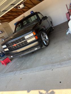 1992 Chevrolet C 1500
