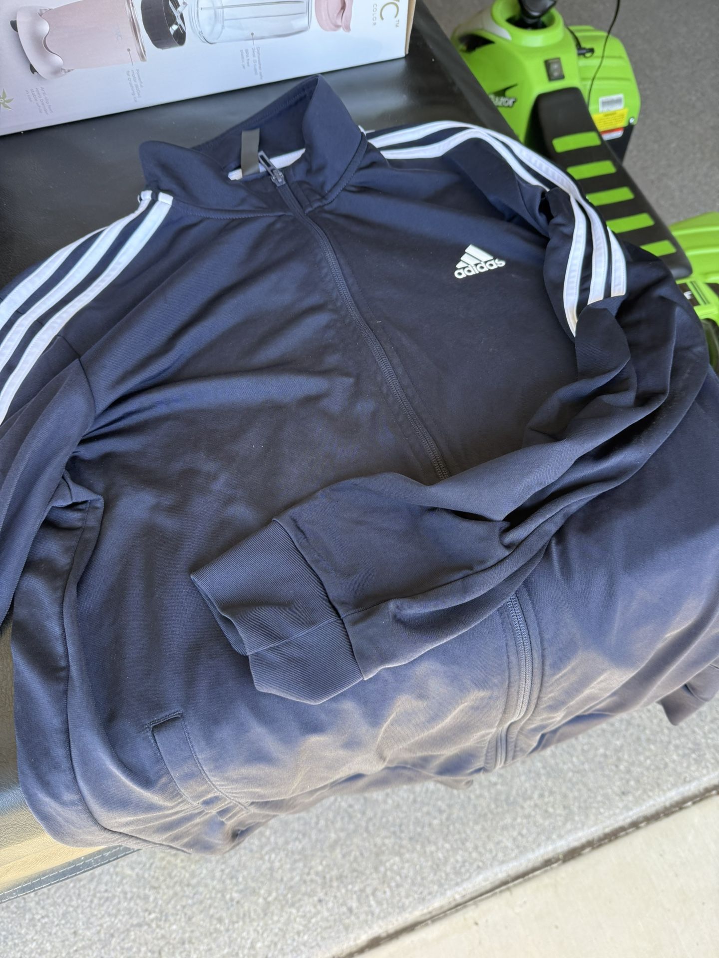 Large Adidas