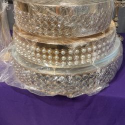 Cake Desert/ stands