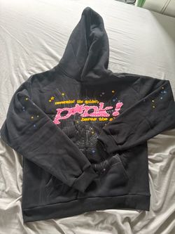 Spider hoodie