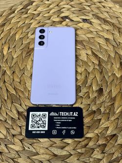 📱 Galaxy S21 FE 5G | 128GB | Lavender | Cricket Only