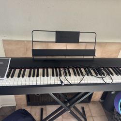M-Audio Keyboard 