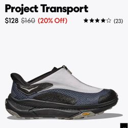 Hoka project transport