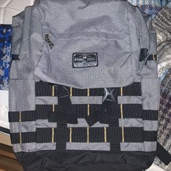 Outdoor backpack