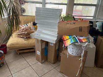 $800 or OBO - HUGE ARTIST LOT OF SUPPLIES