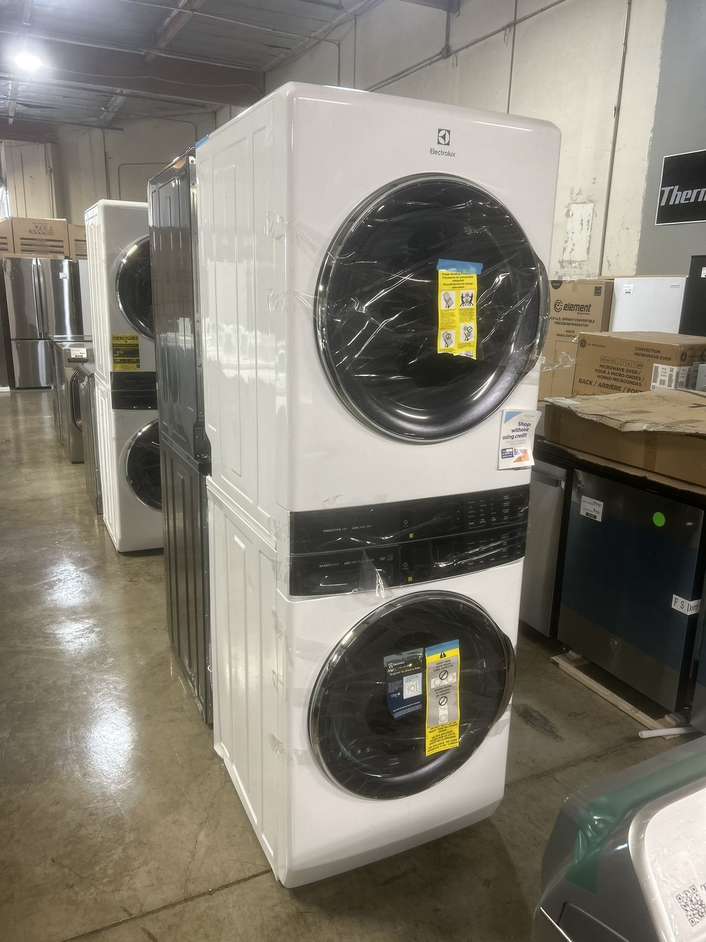 Electrolux Washer Dryer Combo