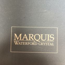 Marquis waterford crystal