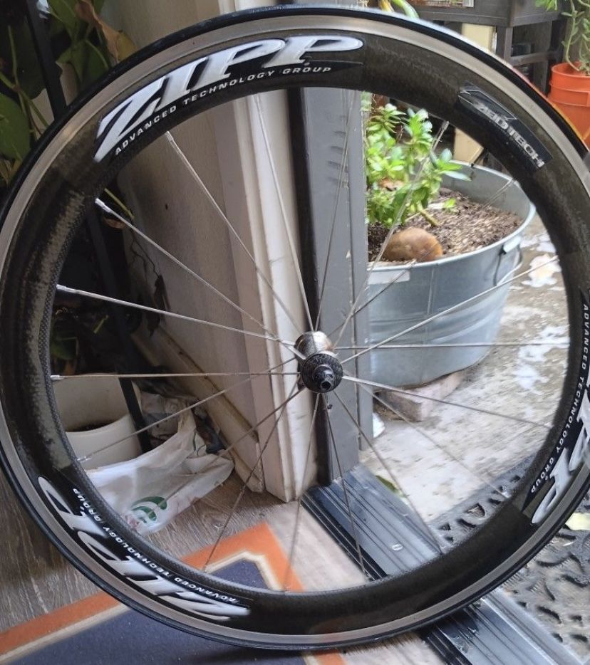 HED ZIPP Front Rims