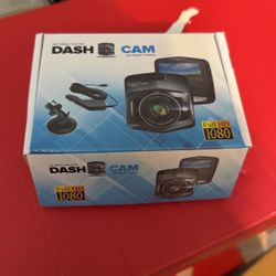 Dash Cam full HD 1080