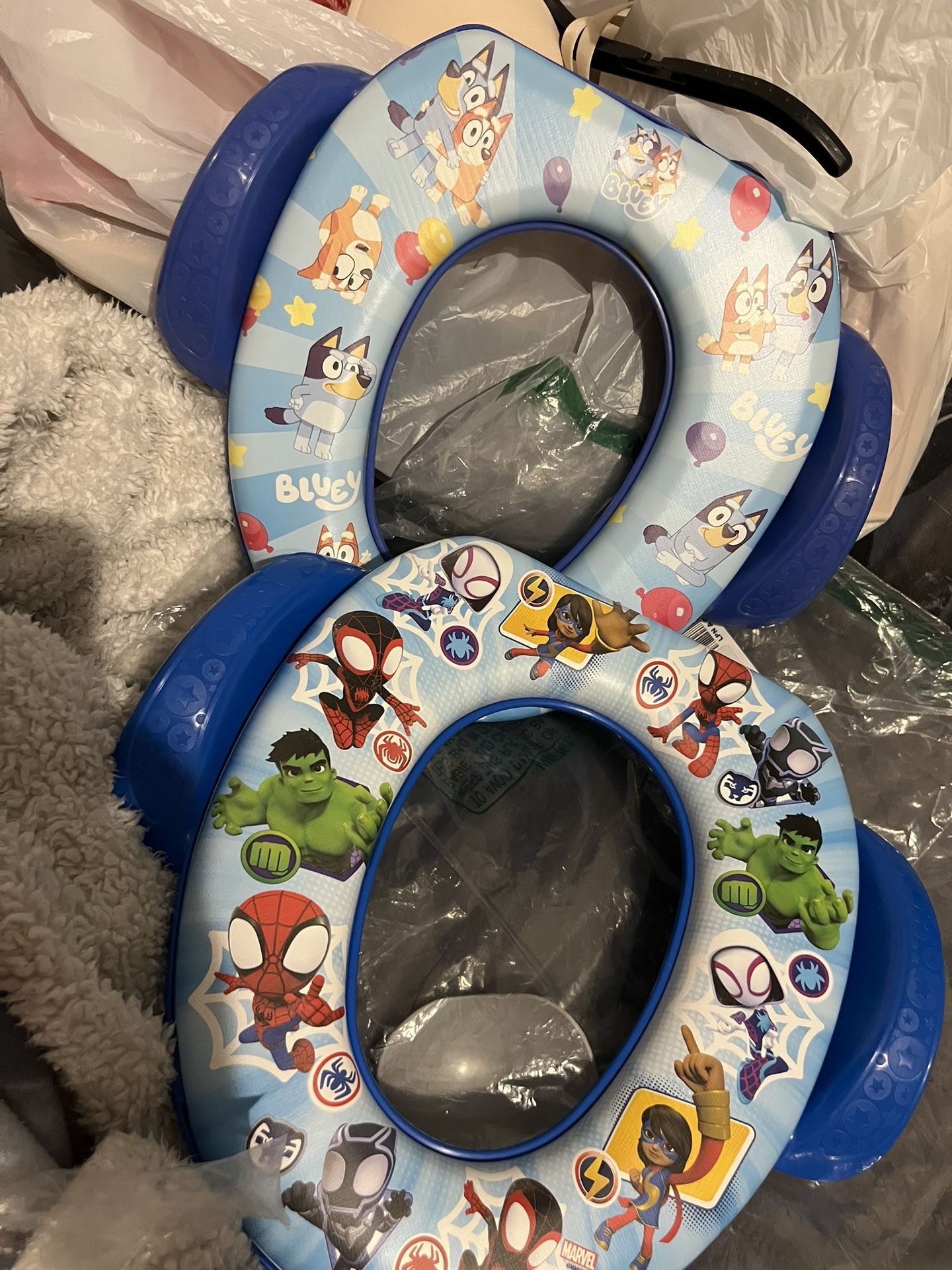 Kids Toilet Seats New