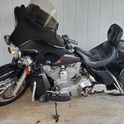 2001 Harley Electra Glide