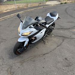 Ninja Kawasaki 300cc 2014