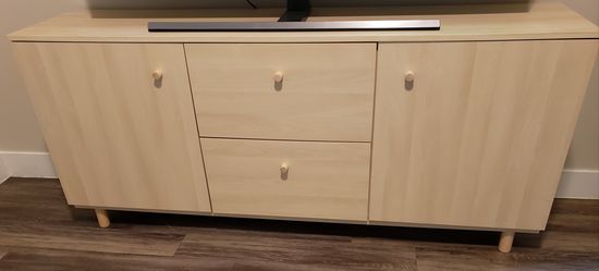 MEDIA CONSOLE/ Storage Chest