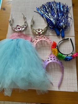 Dress up set