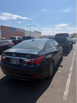 2014 Hyundai Sonata