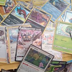 Pokemon Cards 