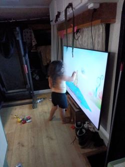 70 inch TV for sale