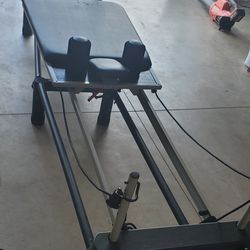 Pilates Reformer
