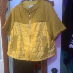 Bark Jacket 