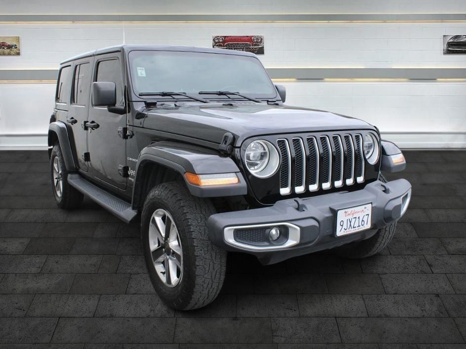 2019 Jeep Wrangler Unlimited