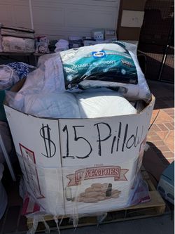 Pillows